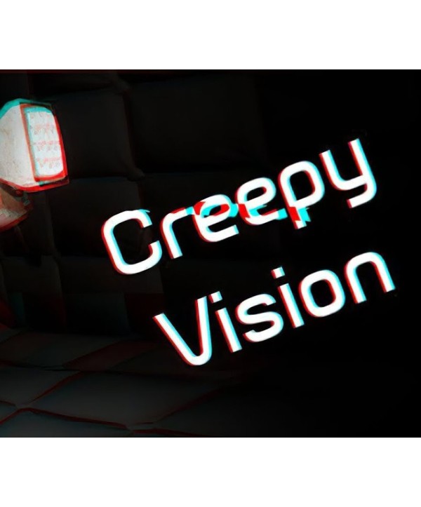 Creepy Vision Steam Key GLOBAL